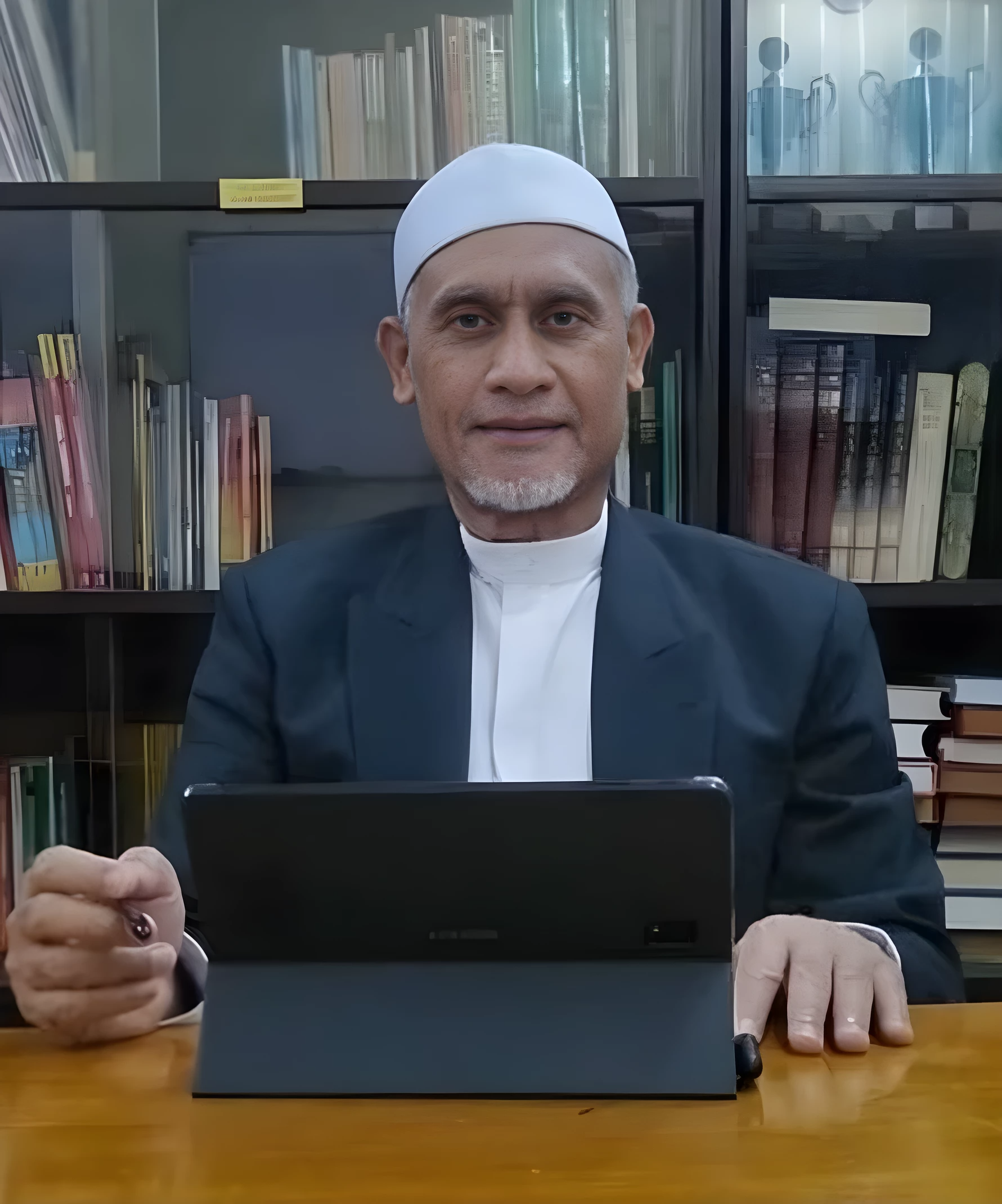 Dr. Haji Kamal Abd Razak - Pengasas QHS Academy